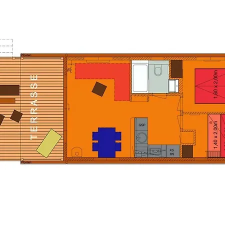 Σπίτι διακοπών Deichhaus 01 Neukirchen (Ostholstein)